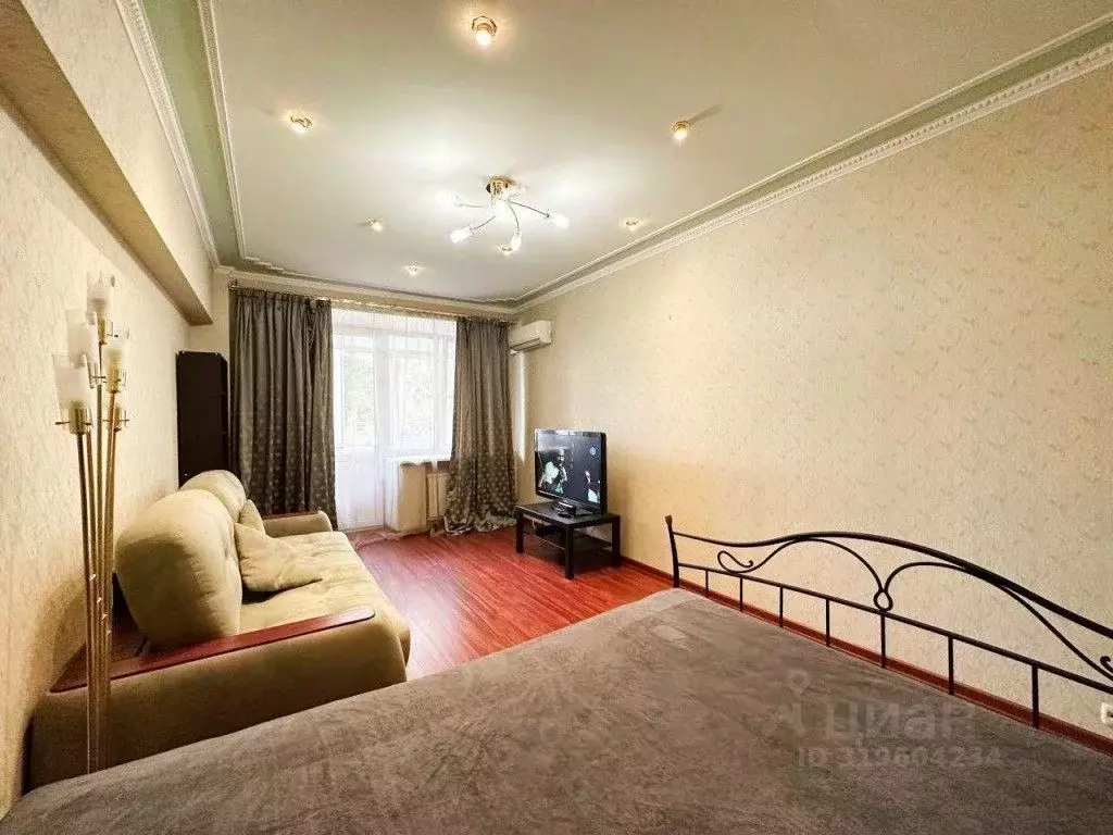 1-к кв. Москва ул. Академика Ильюшина, 16 (35.0 м) - Фото 0
