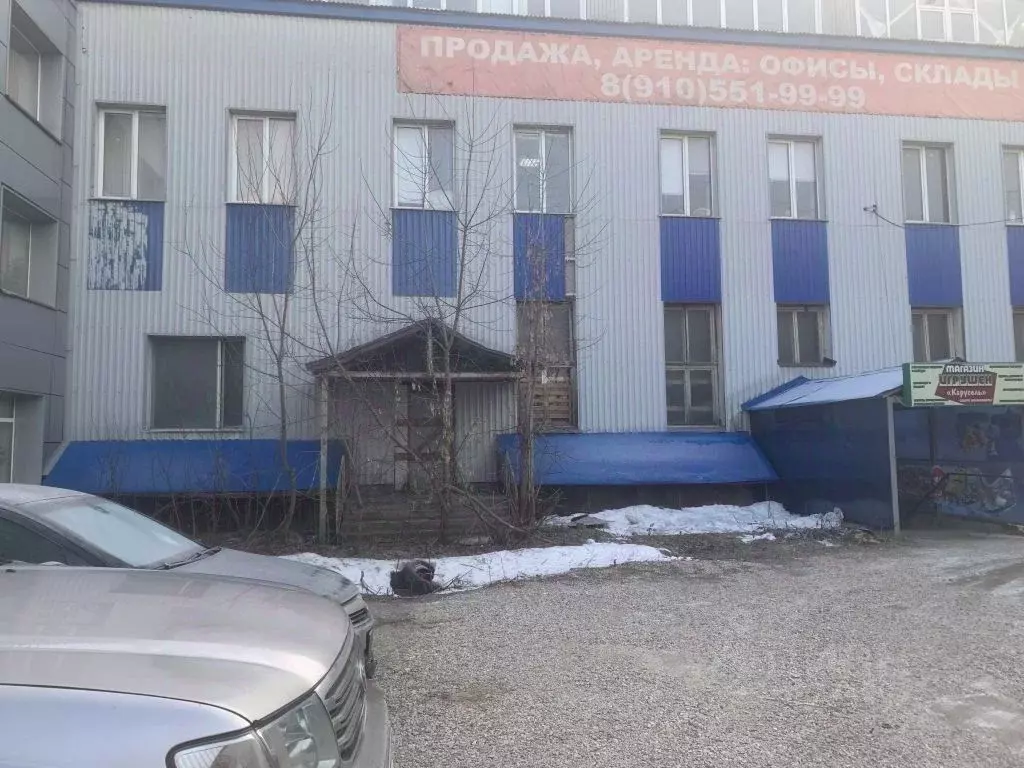 Помещение свободного назначения в Тульская область, Тула ул. ... - Фото 2