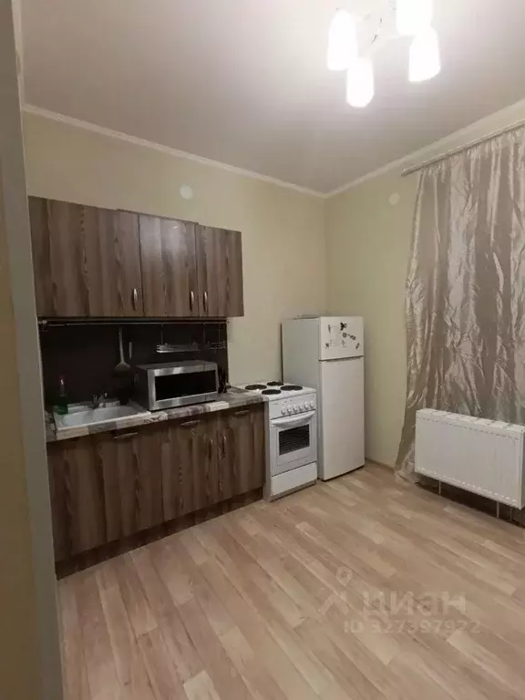 1-к кв. Пермский край, Пермь бул. Гагарина, 74В (37.2 м) - Фото 1