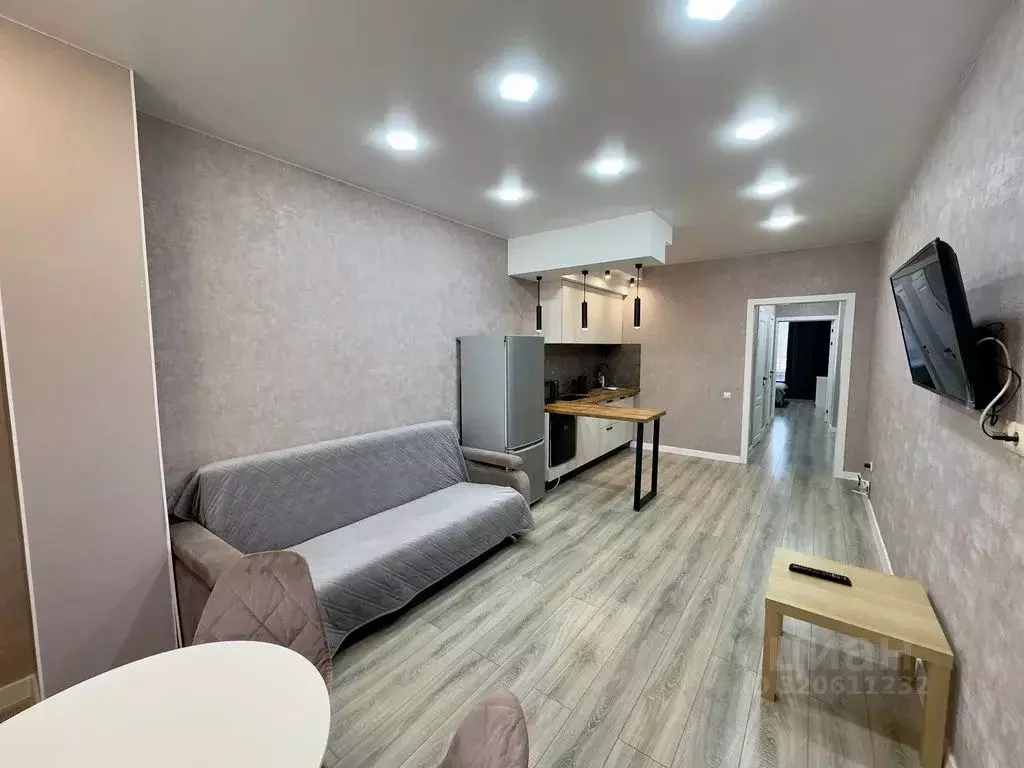 1-к кв. Хакасия, Абакан ул. Некрасова, 33А (50.0 м) - Фото 2