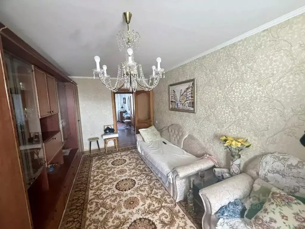 3-к кв. Самарская область, Самара пос. Управленческий, ул. Крайняя, 11 ... - Фото 2