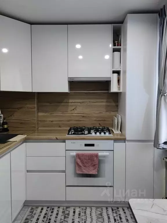 2-к кв. Брянская область, Брянск Литейная ул., 70 (50.0 м) - Фото 2