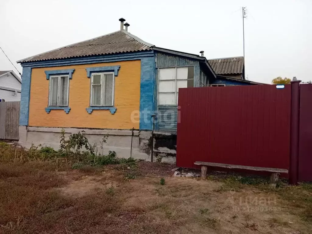 Дом в Белгородская область, Красногвардейский район, Веселовское ... - Фото 1