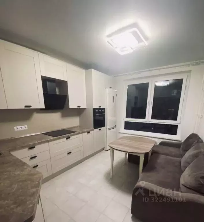 2-к кв. Московская область, Красногорск городской округ, пос. ... - Фото 1