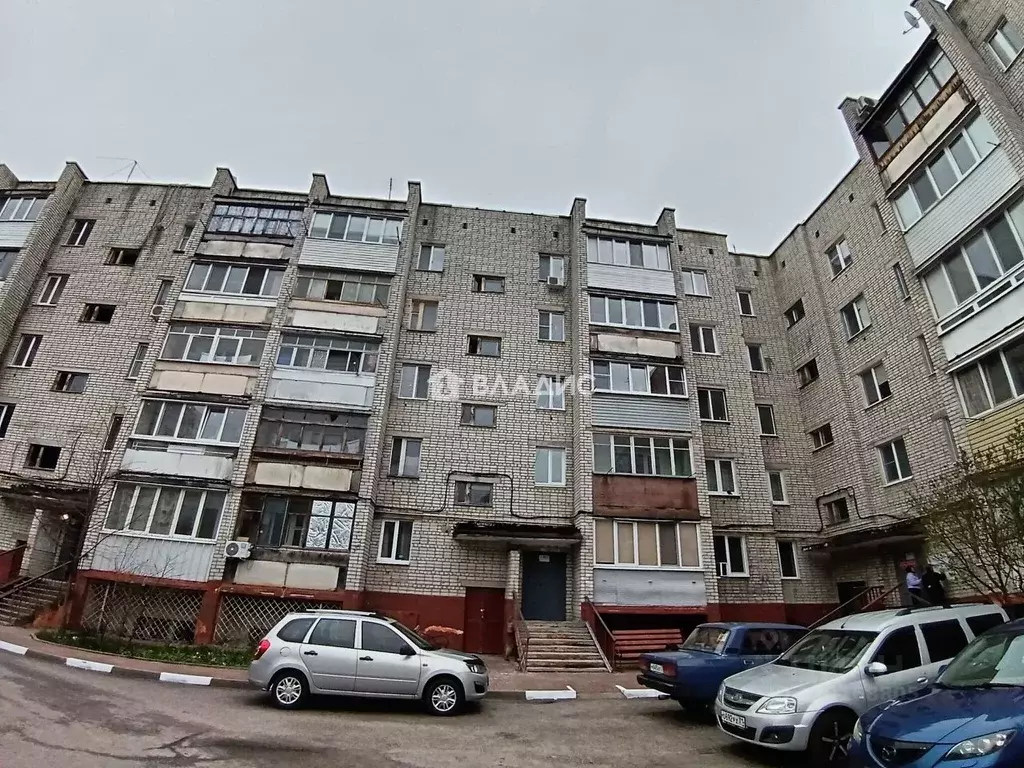 3-к кв. Белгородская область, Белгород Вокзальная ул., 33А (60.8 м) - Фото 1