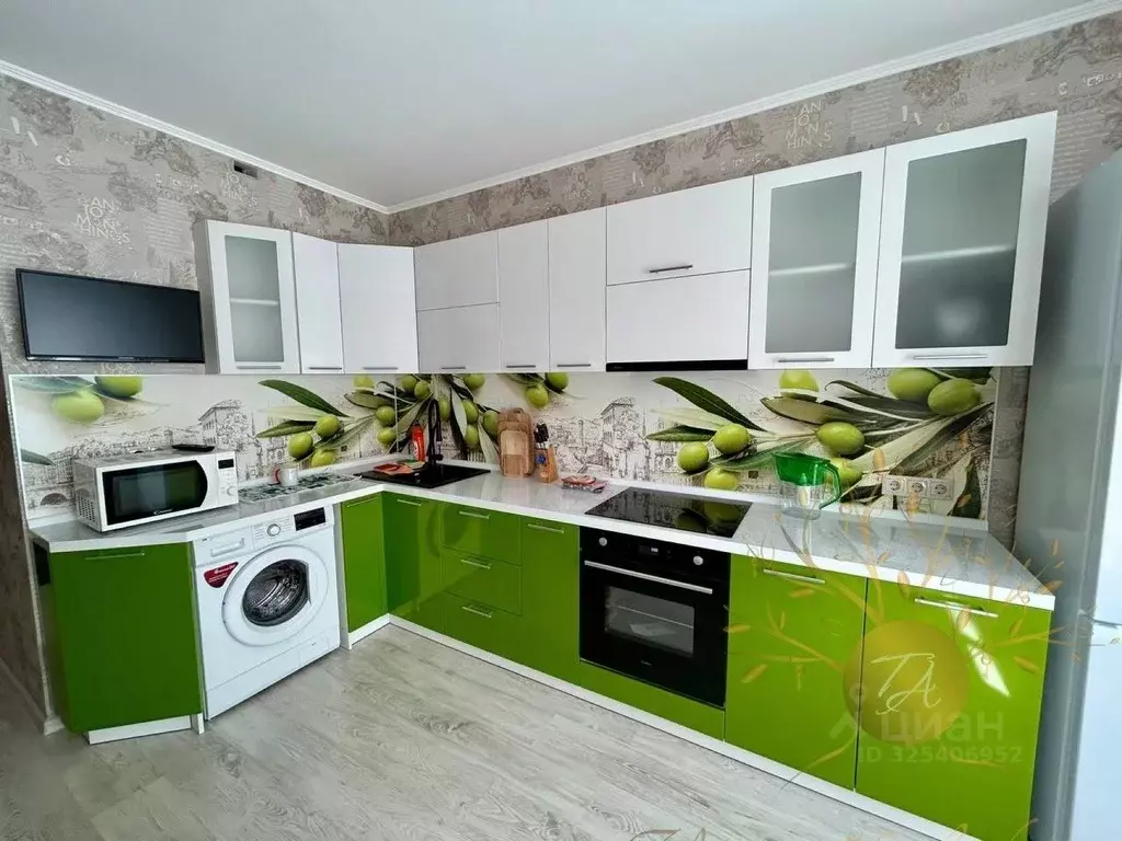 1-к кв. Московская область, Ленинский городской округ, Лопатино пгт ... - Фото 1