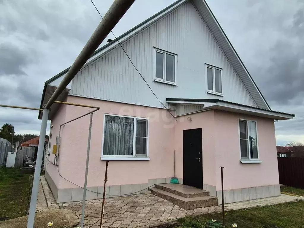 Дом в Воронежская область, Новоусманский район, пос. Воля Студенческая ... - Фото 2