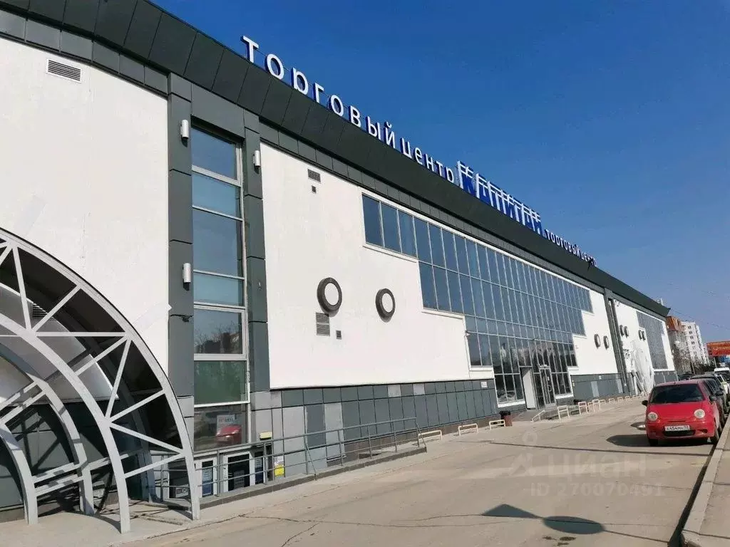 Торговая площадь в Севастополь ул. Руднева, 38 (1000 м) - Фото 1
