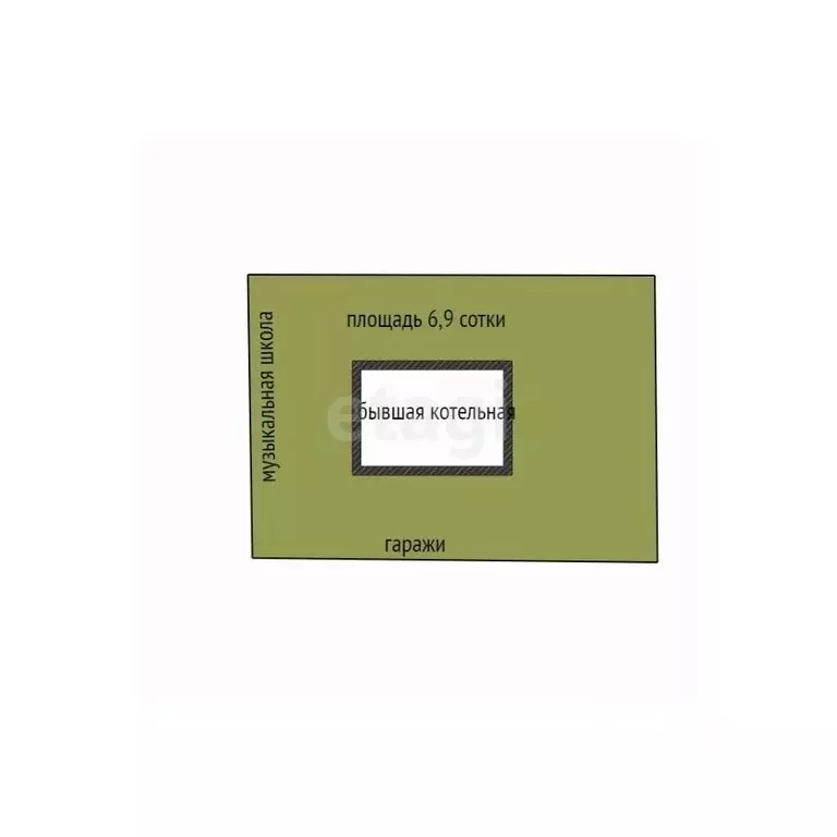 Участок в Белгородская область, Валуйки Безымянный пер. (6.92 сот.) - Фото 2