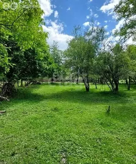 Участок в Краснодарский край, городской округ Сочи, село Нижняя ... - Фото 0