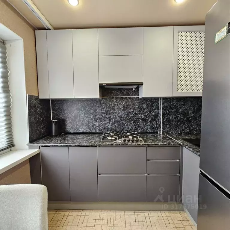 1-к кв. Брянская область, Брянск Ново-Советский пер., 48 (30.4 м) - Фото 1