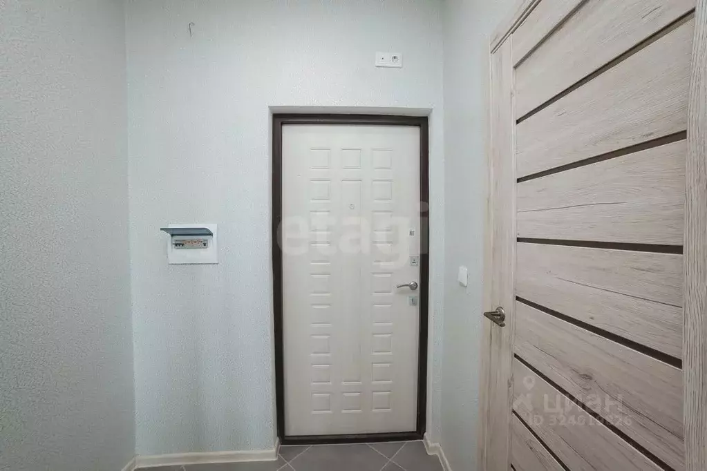 1-к кв. Тверская область, Тверь бул. Гусева, 62 (35.9 м) - Фото 2