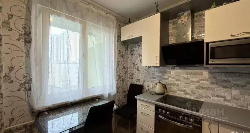 2-к кв. Санкт-Петербург просп. Маршака, 12к2 (62.8 м) - Фото 1