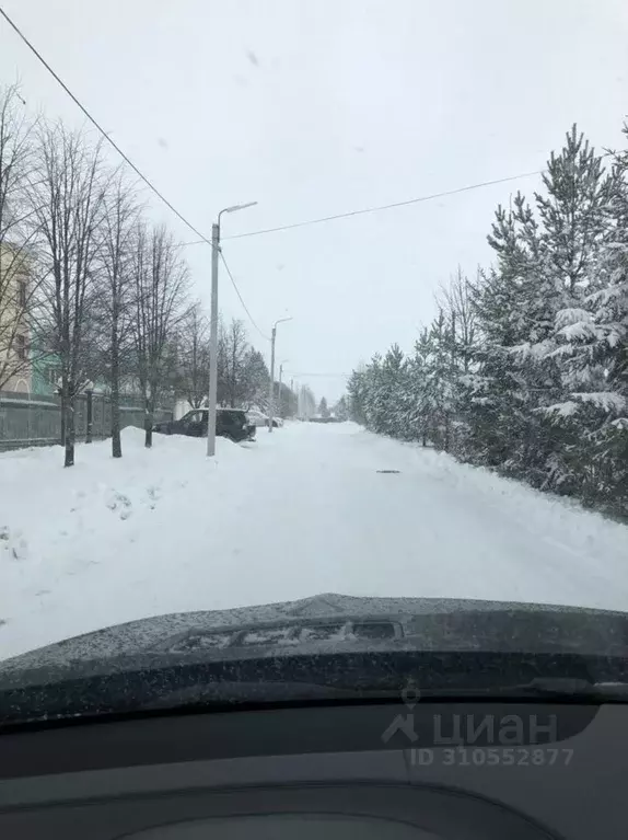 Участок в Вологодская область, Вологда ул. Владимирская (15.0 сот.) - Фото 0