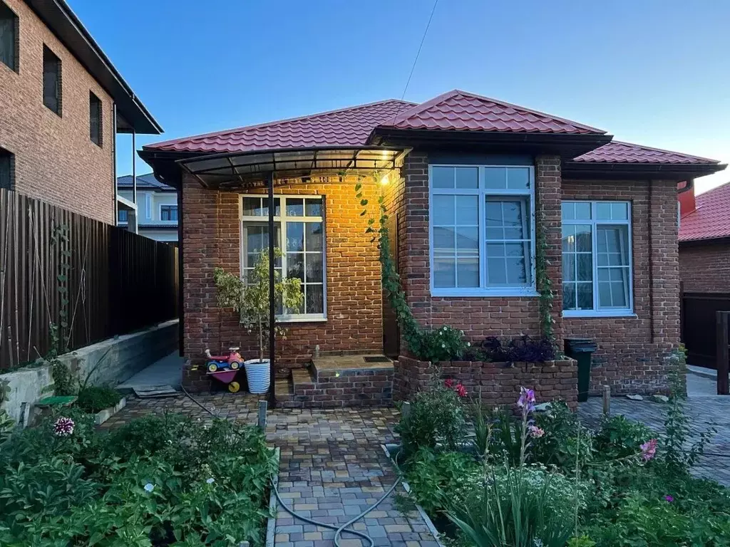 Дом в Краснодарский край, Анапа муниципальный округ, с. Супсех ул. ... - Фото 2