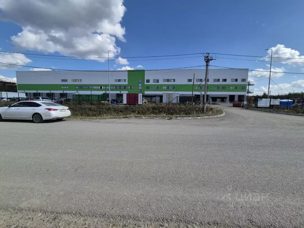 Склад в Свердловская область, Екатеринбург проезд 3-й Южный ЕКАД, 11 ... - Фото 2