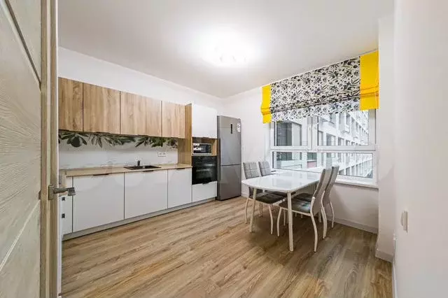 2-к. квартира, 56,9 м, 3/9 эт. - Фото 0