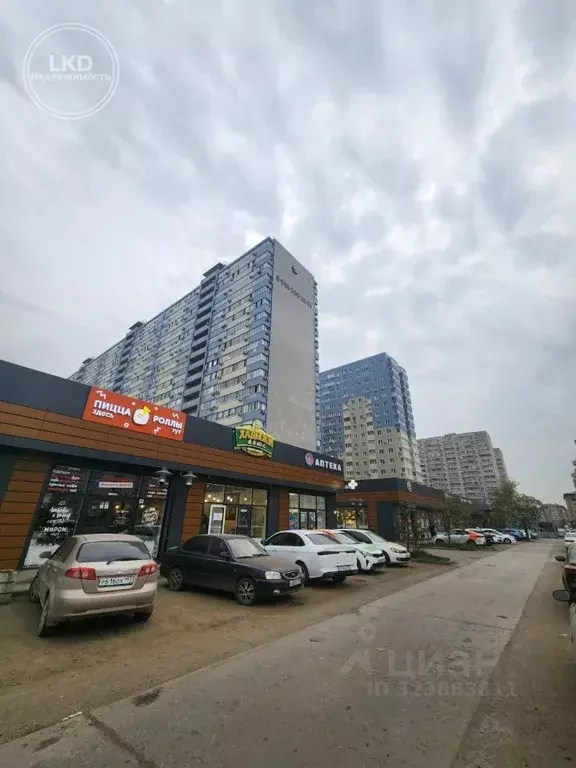 Торговая площадь в Краснодарский край, Краснодар Российская ул., 267А ... - Фото 2