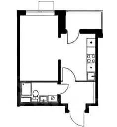 1-к кв. Московская область, Химки ул. 1-я Сестрорецкая, 1 (30.0 м) - Фото 0