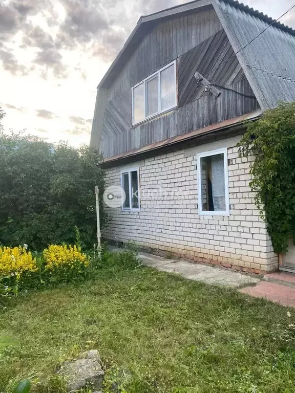 Дом в Татарстан, Зеленодольский район, Васильево муниципальное ... - Фото 1