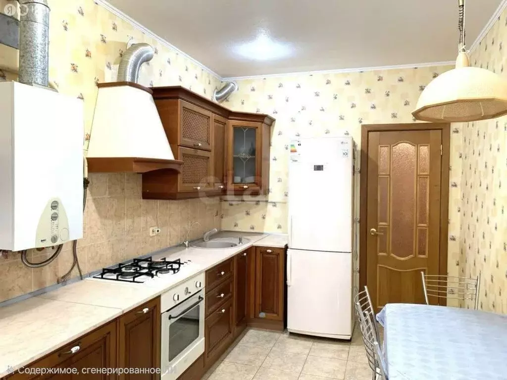 2-комнатная квартира: Анапа, Гребенская улица, 58А (58 м) - Фото 0