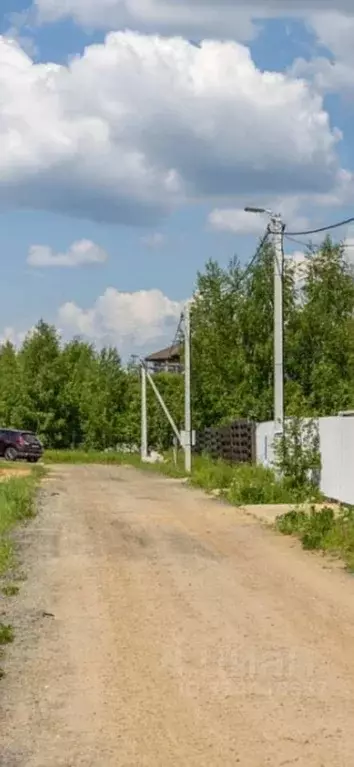 Участок в Московская область, Мытищи городской округ, с. Федоскино ул. ... - Фото 2