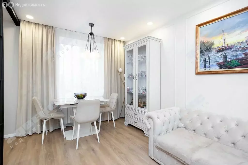 2-комнатная квартира: Санкт-Петербург, улица Ленсовета, 50 (51.3 м) - Фото 1