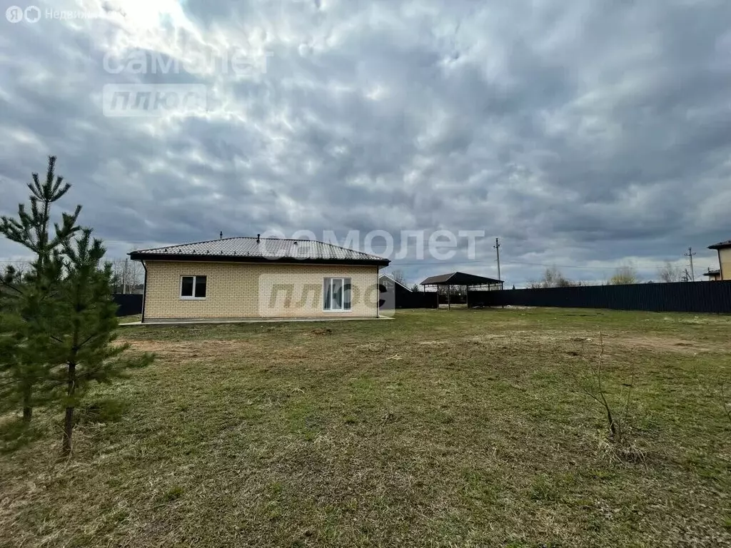 Дом в Ивановский муниципальный округ, деревня Кривцово, Светлая улица ... - Фото 2