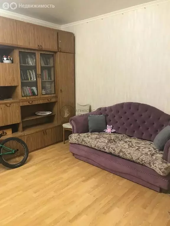 2-комнатная квартира: Казань, улица Гагарина, 81 (45 м) - Фото 1