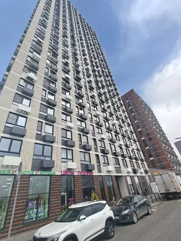 2-к кв. Москва Озерная ул., 44 (50.4 м) - Фото 1