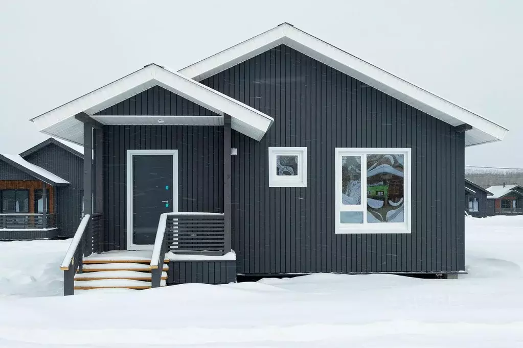 Дом в Удмуртия, Завьяловский район, д. Шудья, Тихие Зори кп пер. ... - Фото 2