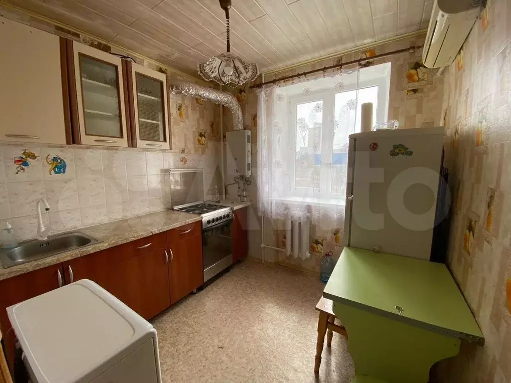 1-к. квартира, 29,7 м, 2/5 эт. - Фото 1