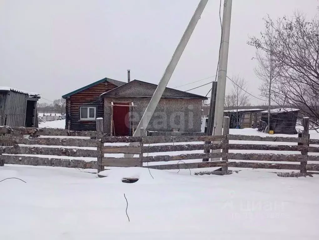 Участок в Хабаровский край, Имени Лазо район, с. Екатеринославка ... - Фото 1