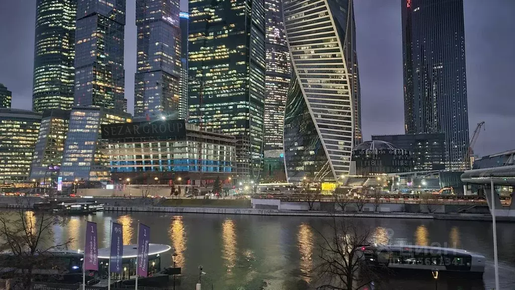 3-к кв. Москва Кутузовский просп., 24 (55.0 м) - Фото 2