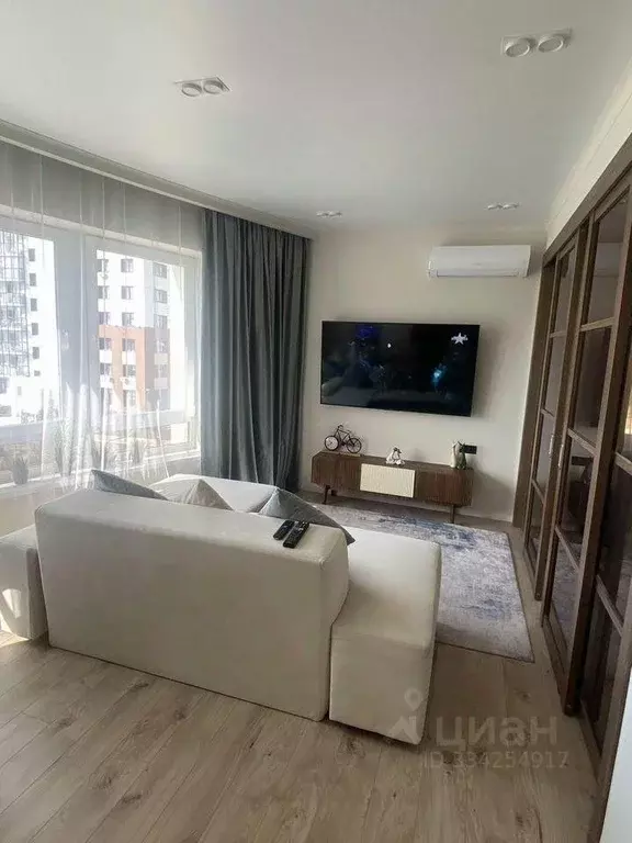 3-к кв. Иркутская область, Иркутск Байкальская ул., 346/3 (73.8 м) - Фото 1