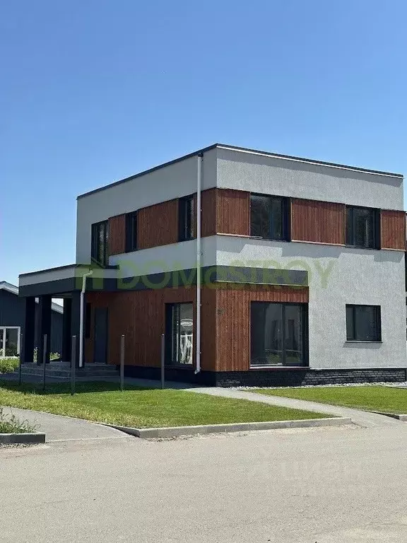 Дом в Новосибирская область, Новосибирский район, Станционный ... - Фото 1