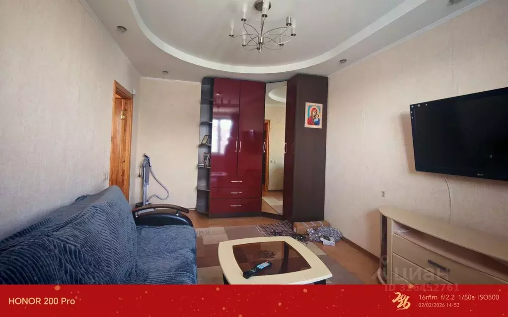 2-к кв. Белгородская область, Белгород ул. Щорса, 49 (51.0 м) - Фото 2