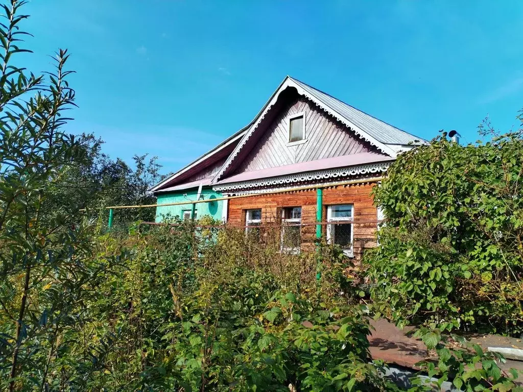 Дом в Нижегородская область, Кстовский муниципальный округ, д. ... - Фото 0