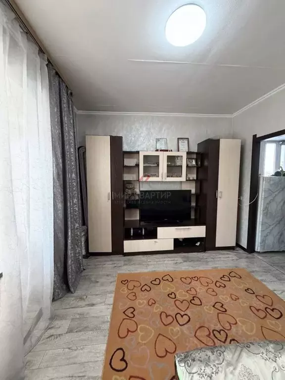 1-к кв. Тыва, Кызыл ул. Дружбы, 28 (30.4 м) - Фото 2