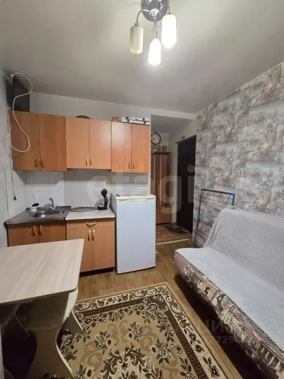 Студия Красноярский край, Красноярск ул. Забобонова, 2 (15.0 м) - Фото 1