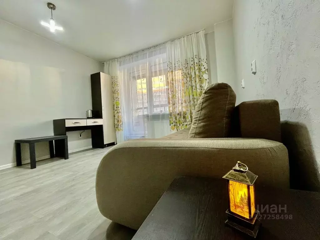 Студия Ленинградская область, Мурино Всеволожский район, ул. Шувалова, ... - Фото 2