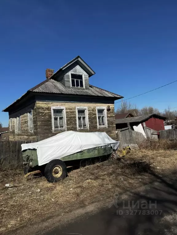 Дом в Архангельская область, Архангельск Соломбала исторический район, ... - Фото 1