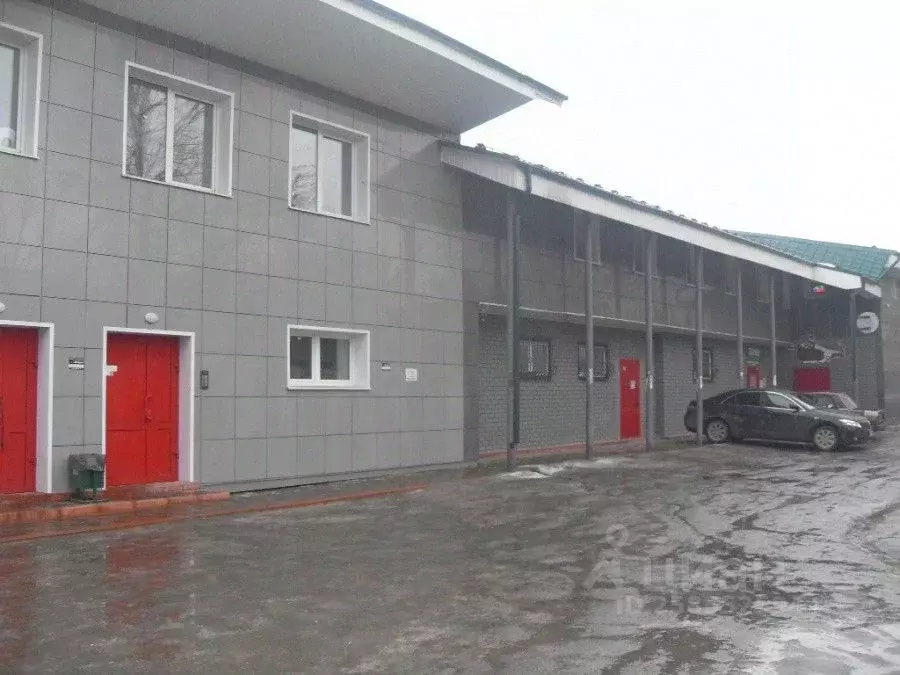 Помещение свободного назначения в Кемеровская область, Кемерово ул. ... - Фото 1