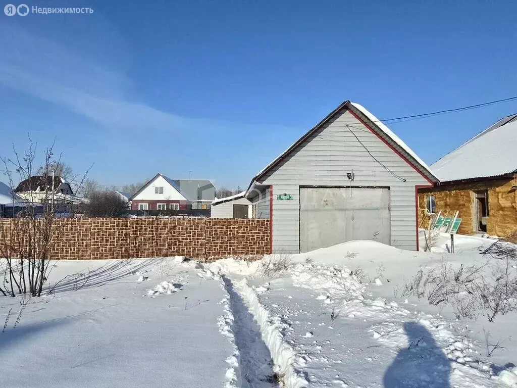 Дом в Алтайский край, городской округ Барнаул, посёлок Лесной, 9-й ... - Фото 2