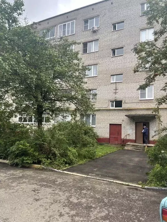 1-к кв. Московская область, Пушкинский городской округ, Лесной пгт ул. ... - Фото 2