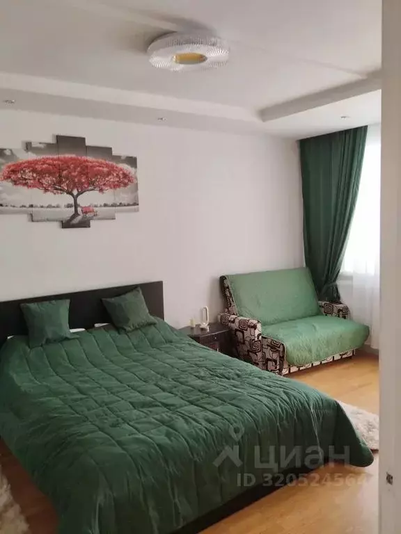 1-к кв. Санкт-Петербург Ленинский просп., 91 (38.0 м) - Фото 1