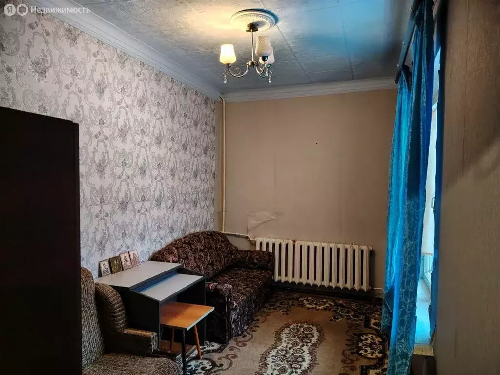 1-комнатная квартира: Рязань, проезд Грибоедова, 18 (17.6 м) - Фото 1