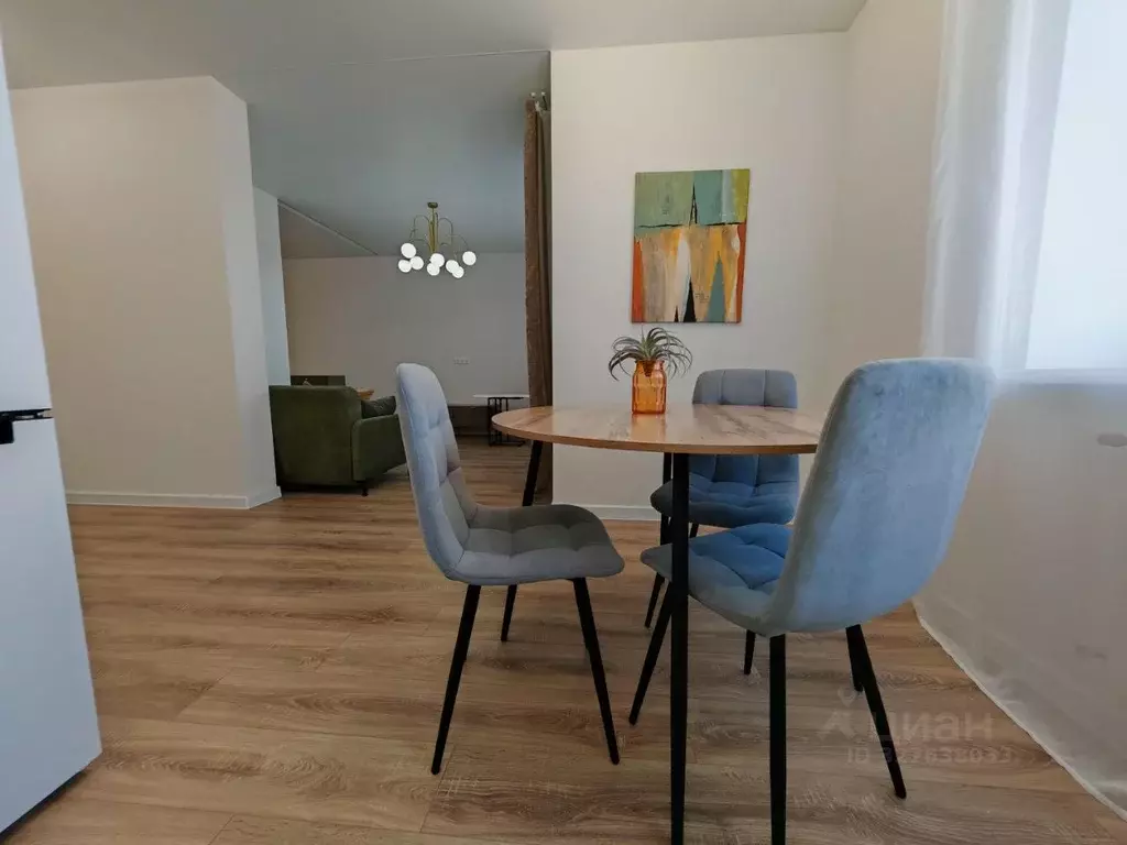 1-к кв. Московская область, Балашиха просп. Ленина, 72 (47.0 м) - Фото 2