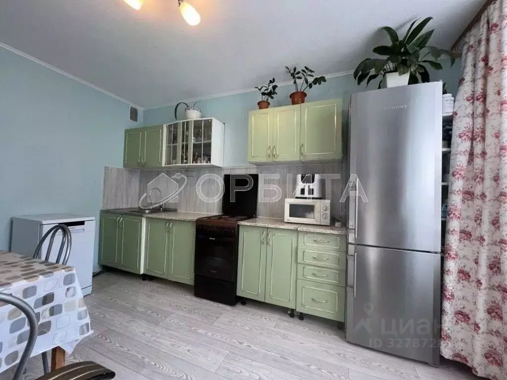 1-к кв. Тюменская область, Тюмень Широтная ул., 108к3 (44.9 м) - Фото 1