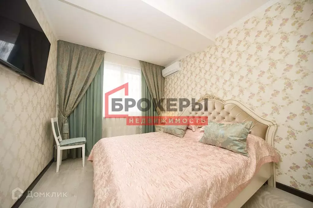 Продаётся 2-к квартира, 55.5 м - Фото 0